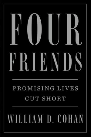 Cover of the book Four Friends by Stephan J. Guyenet, Ph.D.