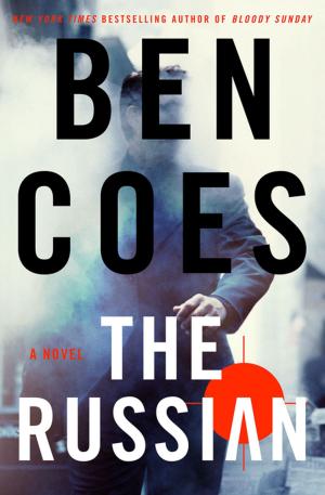 Cover of the book The Russian by David Moody