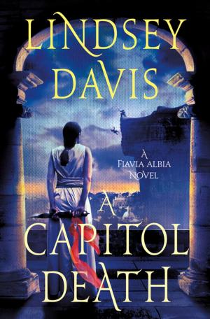 Cover of the book A Capitol Death by Heather Morris