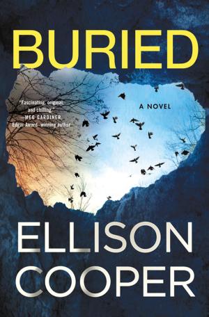 Cover of the book Buried by Mike Haskins