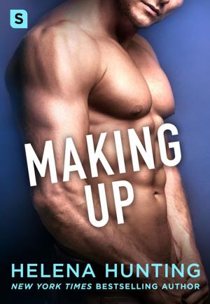 Cover of the book Making Up by Alex Rutherford