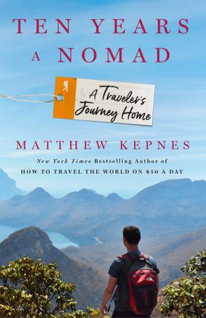 Cover of the book Ten Years a Nomad by Anita Hughes