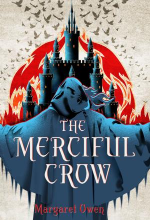 Cover of the book The Merciful Crow by Jenny Sue Kostecki-Shaw