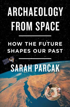 Cover of the book Archaeology from Space by Ivars Peterson