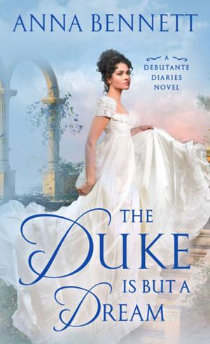 Cover of the book The Duke Is But a Dream by Barbara Abercrombie