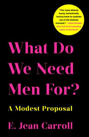 bigCover of the book What Do We Need Men For? by 