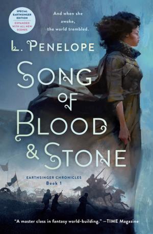 Cover of the book Song of Blood & Stone by Mark Kram Jr.