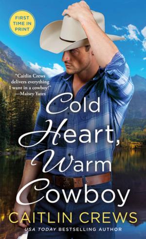Cover of the book Cold Heart, Warm Cowboy by Allison Rushby