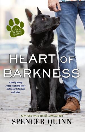 Cover of the book Heart of Barkness by Andy Remic