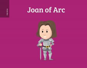 Book cover of Pocket Bios: Joan of Arc