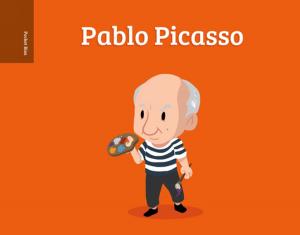 Book cover of Pocket Bios: Pablo Picasso