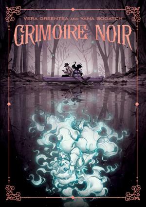 Cover of the book Grimoire Noir by Jason Carter Eaton