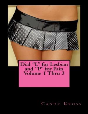 Cover of the book Dial "L" for Lesbian and "P" for Pain Volume 1 Thru 3 by Sandra D Halpenny
