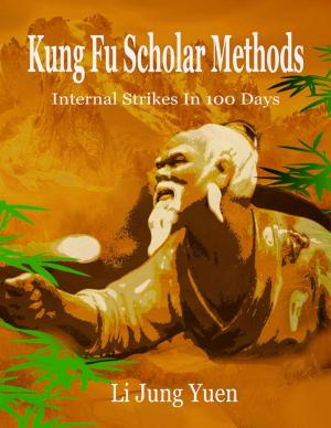 Cover of the book Kung Fu Scholar Methods: Internal Strikes In 100 Days by Robert DeFilippis