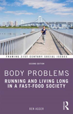 Cover of the book Body Problems by George Herbert Mead, Gert J. J. Biesta, Daniel Trohler