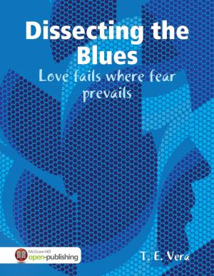 Cover of the book Dissecting the Blues by Ed Portley Jr