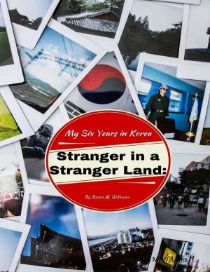 Cover of the book Stranger In a Stranger Land: My Six Years In Korea by Brian Nugent
