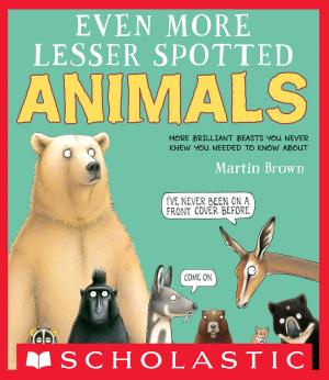Book cover of Even More Lesser Spotted Animals