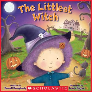 Cover of the book The Littlest Witch (A Littlest Book) by R.L. Stine