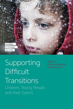 Cover of the book Supporting Difficult Transitions by Derek Pratt