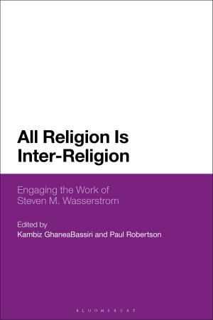 Cover of the book All Religion Is Inter-Religion by Jackson Pearce