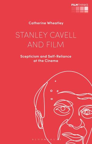 Book cover of Stanley Cavell and Film