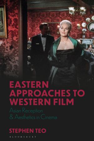 Cover of the book Eastern Approaches to Western Film by Professor Clint Burnham