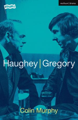 Cover of the book Haughey/Gregory by Mike Unwin