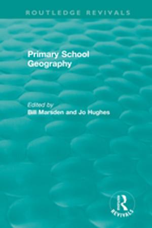 Cover of the book Primary School Geography (1994) by Jay Sankey