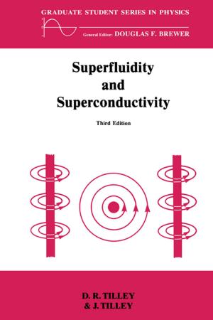 Cover of the book Superfluidity and Superconductivity by Patrick V. Brady, Michael V. Brady, David J. Borns
