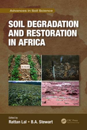 Cover of the book Soil Degradation and Restoration in Africa by René Bonke