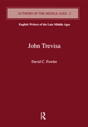 Cover of the book John Trevisa by Irving Horowitz
