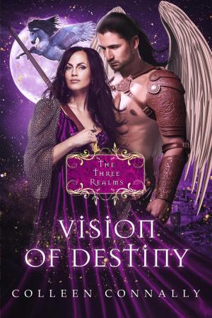 Book cover of Vision of Destiny