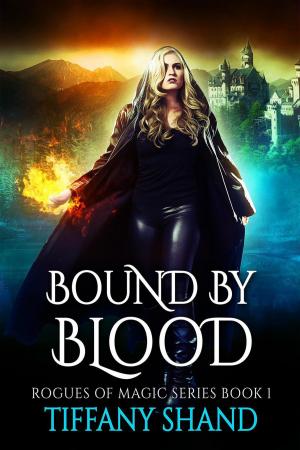 Cover of the book Bound By Blood by Debra L Martin, David W Small