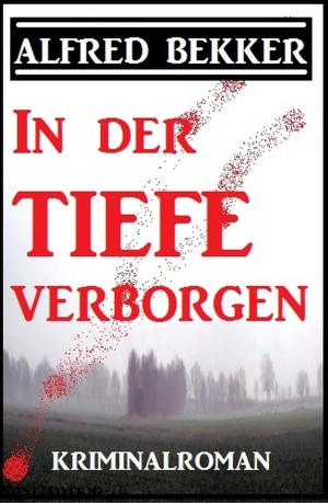 Cover of the book In der Tiefe verborgen: Kriminalroman by Alfred Bekker, Jan Gardemann, Timothy Stahl, Werner Kurt Giesa