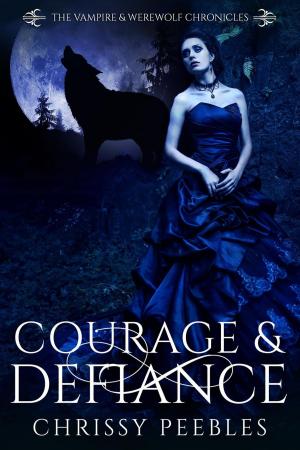 Book cover of Courage & Defiance