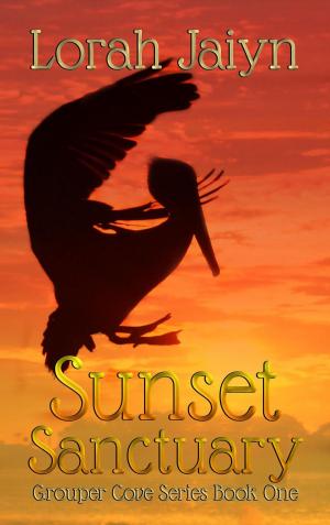 Cover of the book Sunset Sanctuary by EL George, Tracy A. Ball, Sara Schoen, LJC Fynn, M W Brown, Laura Jaiyn, Rena Marin, Skylar McKinzie