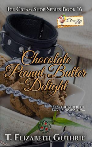 Cover of the book Chocolate Peanut Butter Delight by Jim Ody