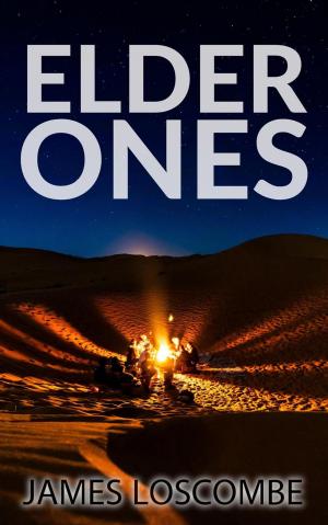 Book cover of Elder Ones