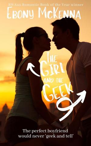 Book cover of The Girl and the Geek