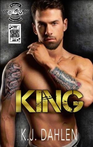 Cover of the book King by Shyla Colt