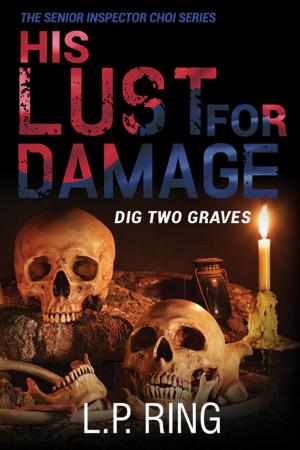 Cover of the book His Lust For Damage by Ben Silver