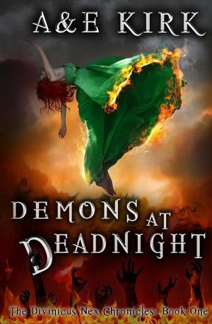 bigCover of the book Demons at Deadnight by 
