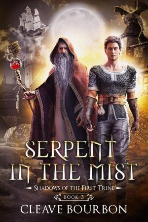 Cover of the book Serpent in the Mist by Julie Elizabeth Powell