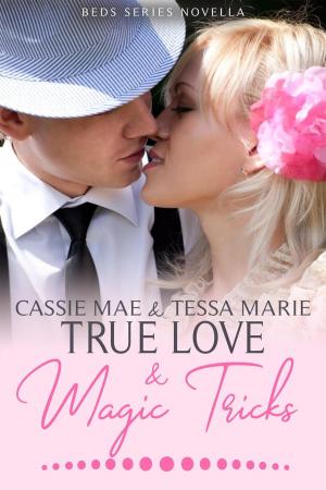 Book cover of True Love and Magic Tricks