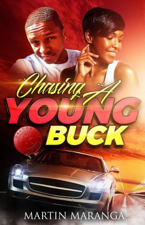 Book cover of Chasing A Young Buck