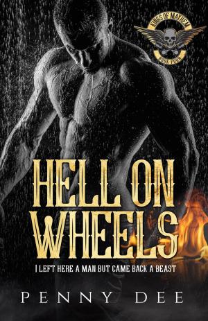 Cover of the book Hell on Wheels by Maggie Carpenter