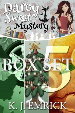 Cover of the book A Darcy Sweet Mystery Box Set Five by K.J. Emrick, Kathryn De Winter