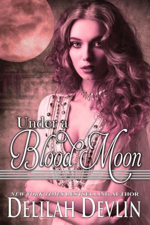 Cover of the book Under a Blood Moon by Christie Palmer
