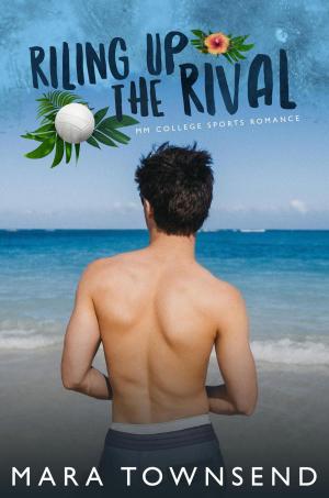 Cover of the book Riling Up the Rival by Sharon Kendrick, MIEKO TACHIBANA